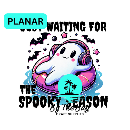 Waiting for spooky season