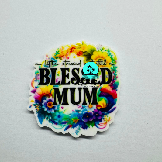 Blessed Mum