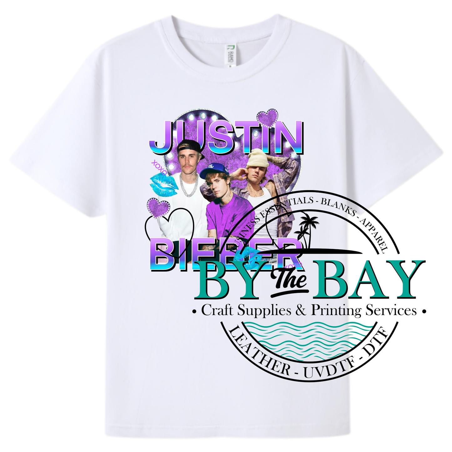 JB Purple Completed T-Shirt