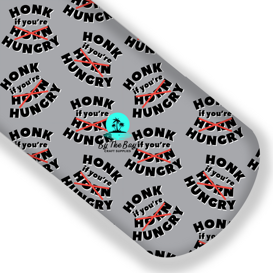 Honk if you're hungry