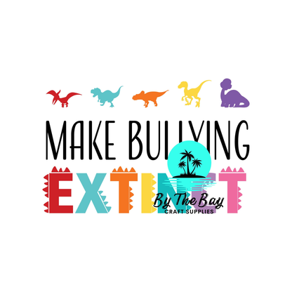 Make Bullying extinct (Variety)