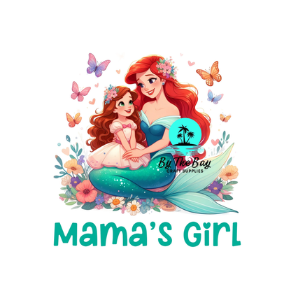 Princess Mamas Girl (Variety)