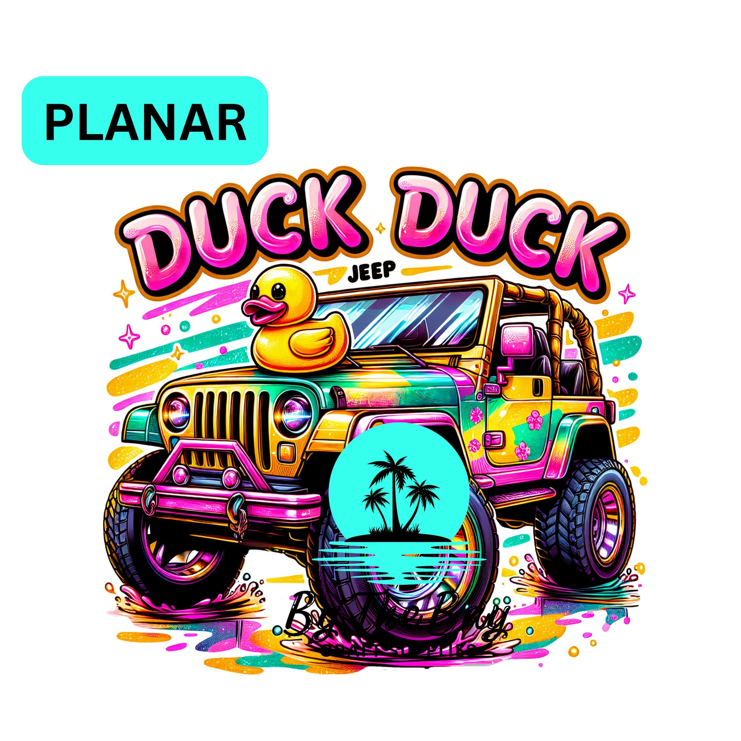 Duck Duck Car