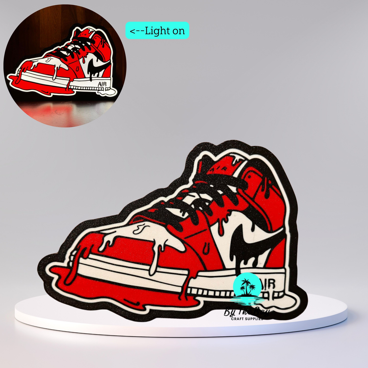 Sneaker LIGHT BOX