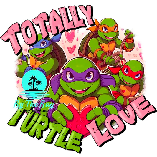 Turtle love