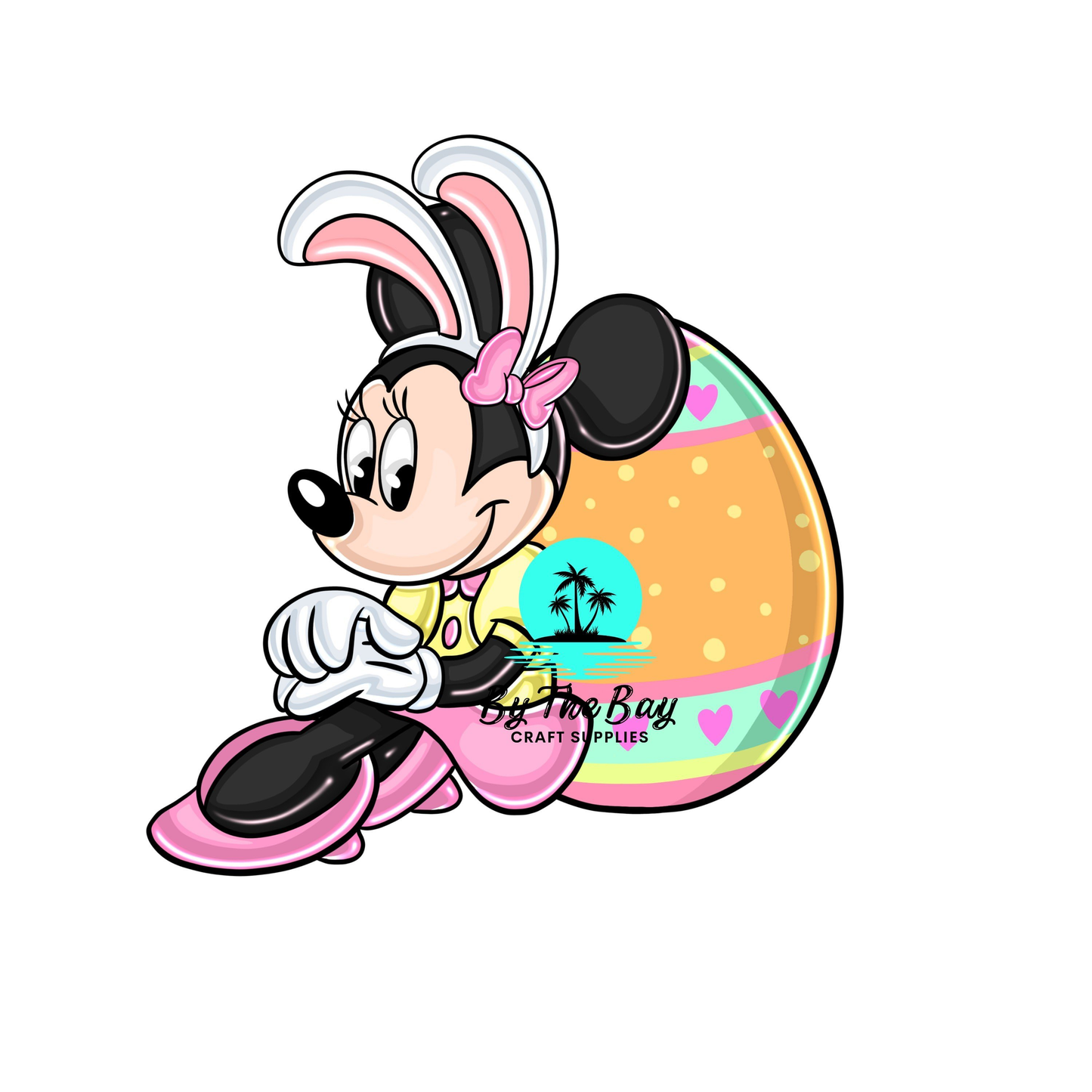 Easter Mouse