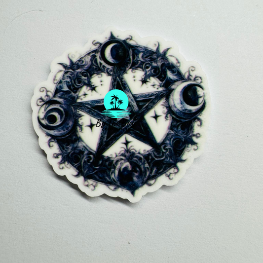 Gothic star