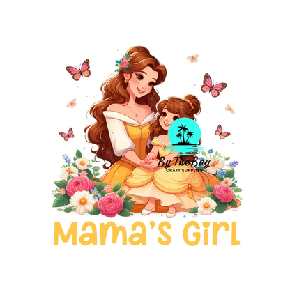 Princess Mamas Girl (Variety)