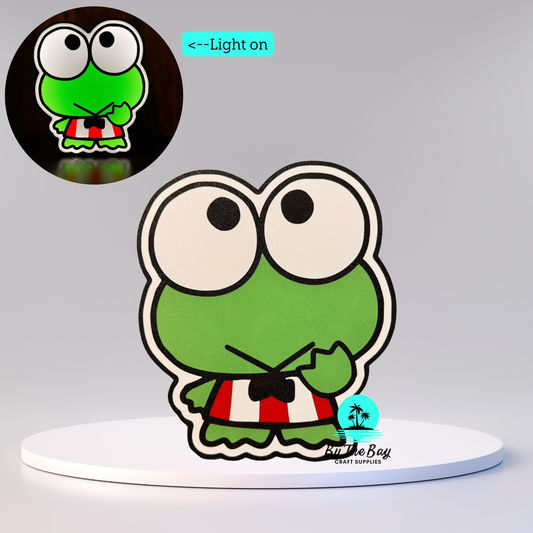 Kawaii Frog LIGHT BOX