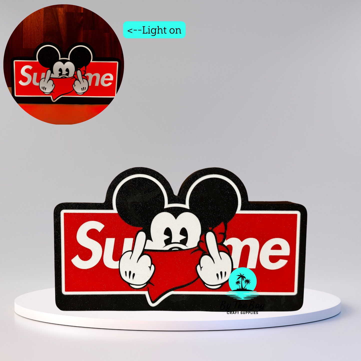 Mouse LIGHT BOX