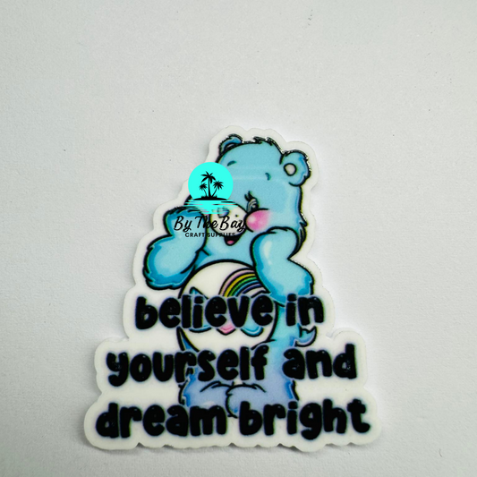 Believe in yourself