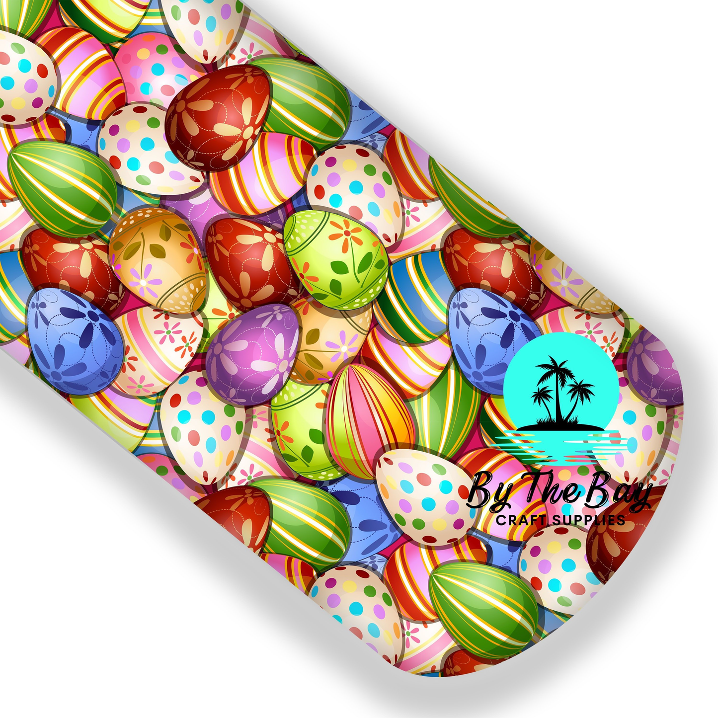 Bright Colourful Eggs