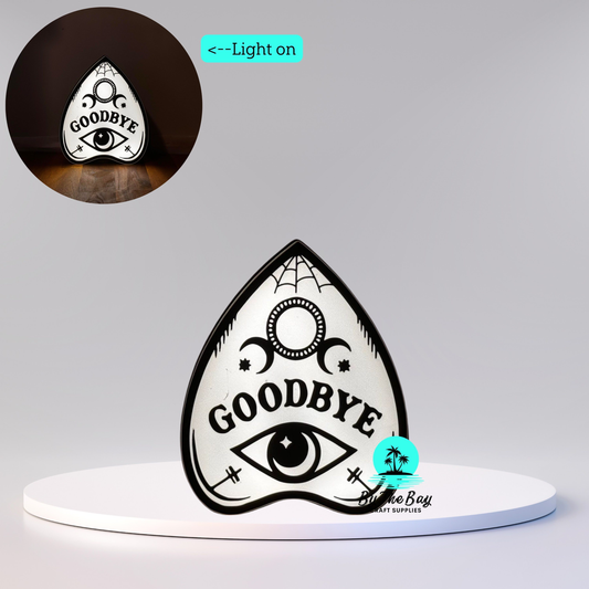 Ouija LIGHT BOX