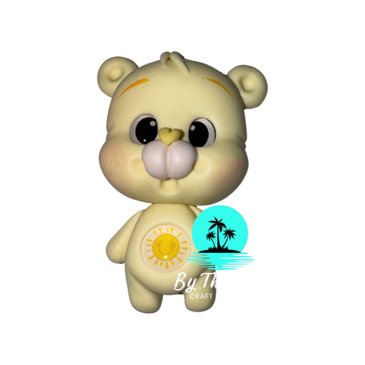 Sunshine bear (3cm)