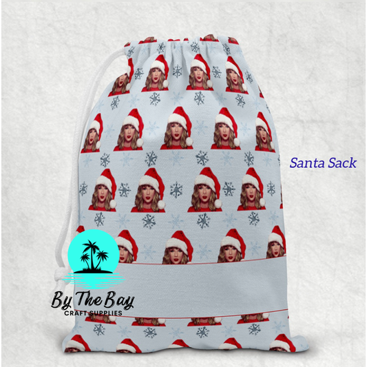 Tay Santa hat Santa Sack