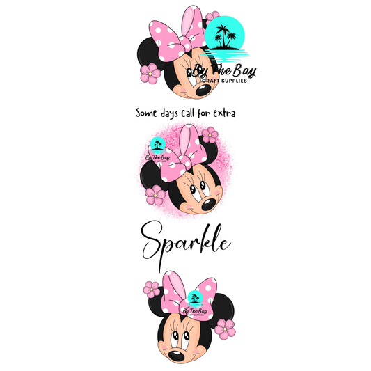 Sparkle Mouse