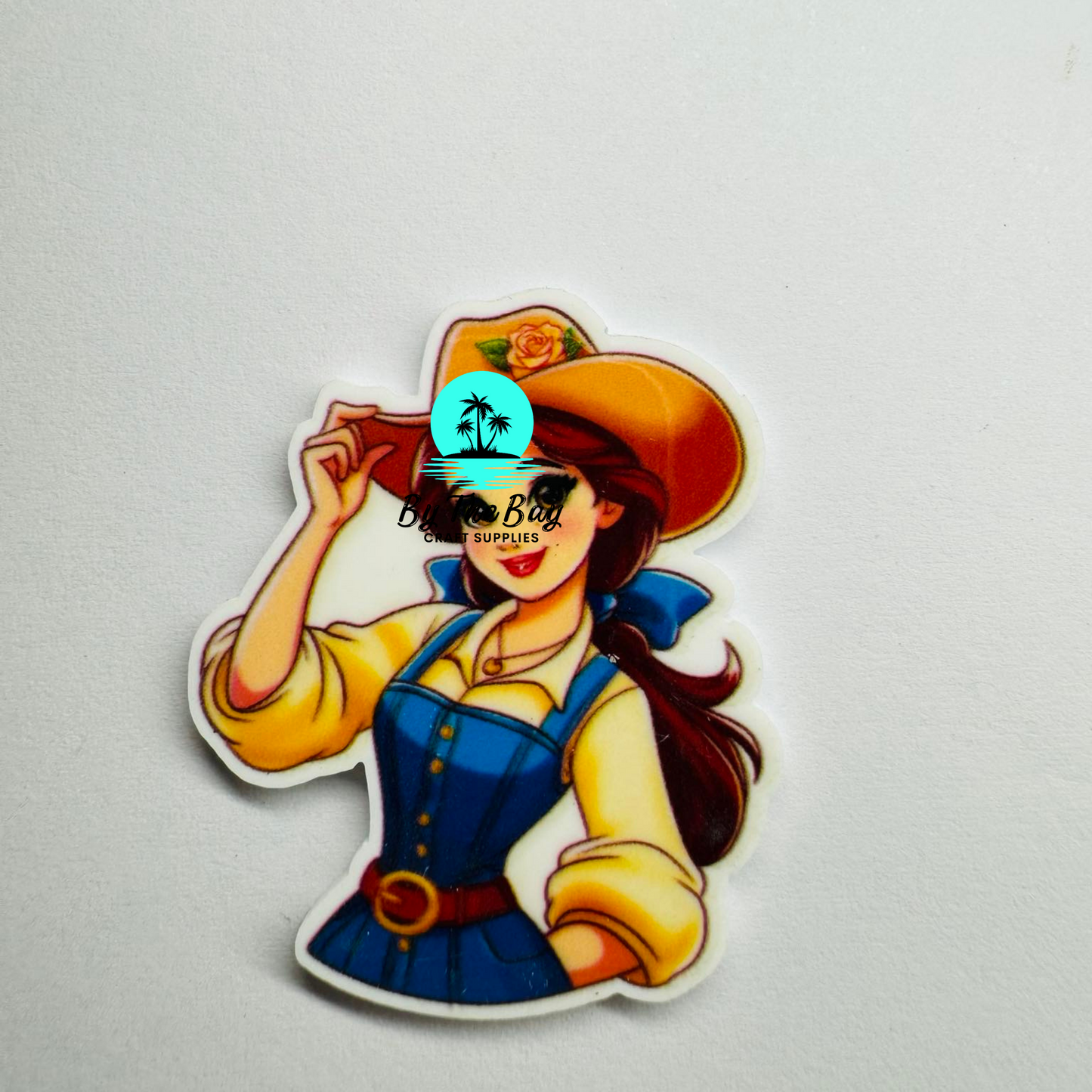 Cowgirl Rose princess