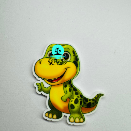 Cute dinosaur