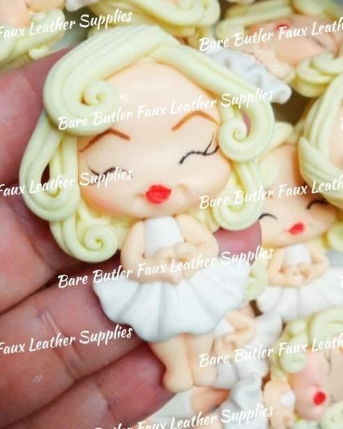 Norma Jeane  - Available to pre order - All Pre orders will be honored after closure date :) - Bare Butler Faux Leather Supplies 