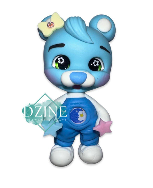 Blue Bear Star