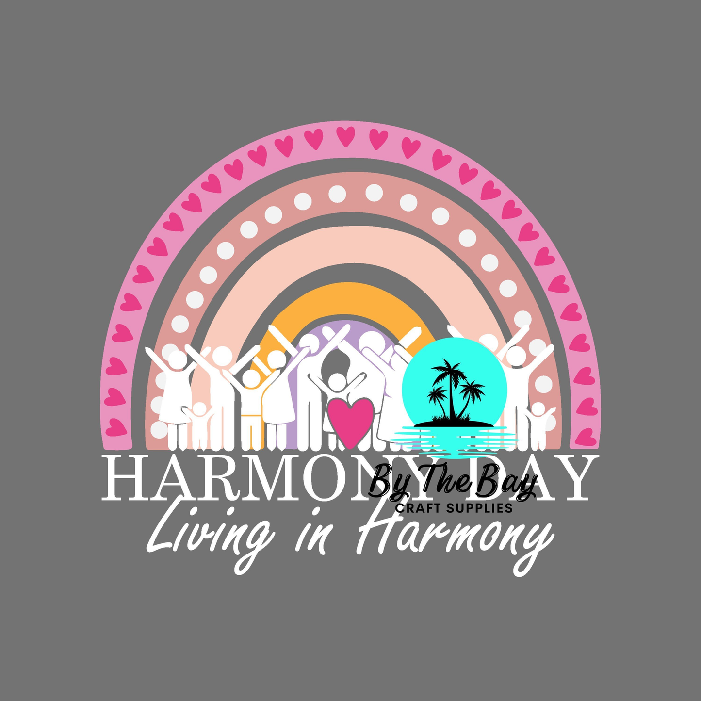 Harmony Day Rainbow (Variety)