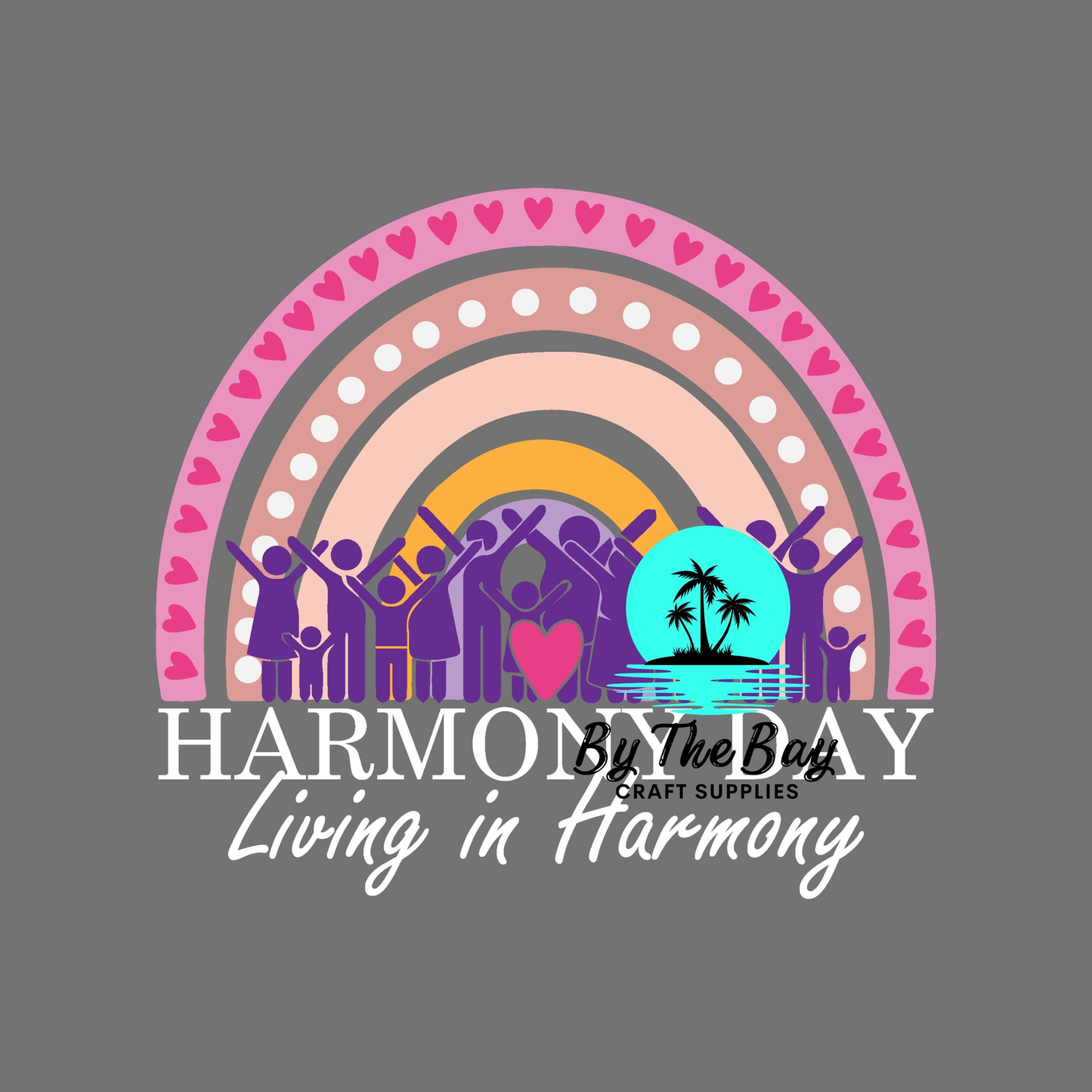 Harmony Day Rainbow (Variety)