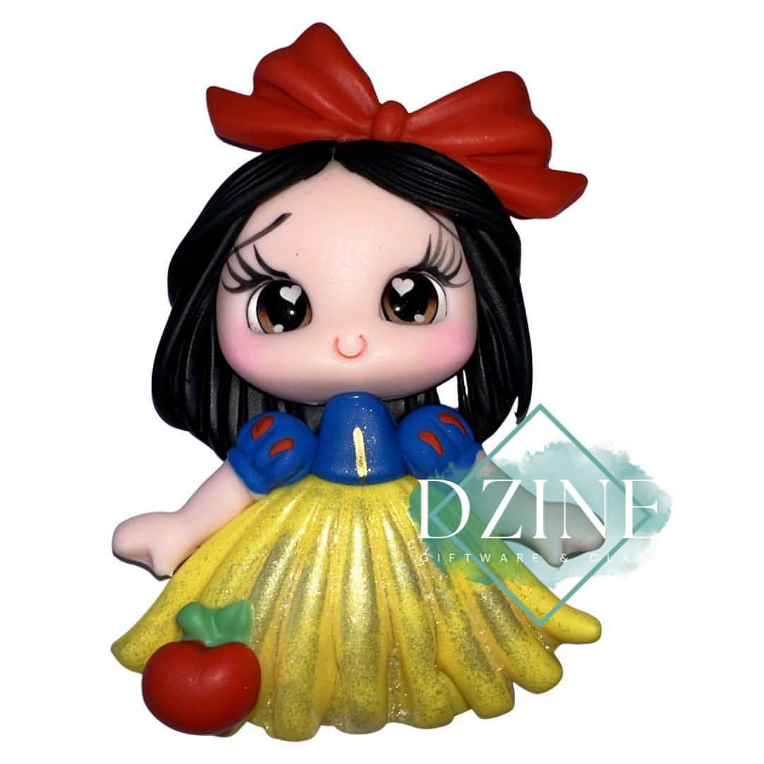 Apple Princess dress