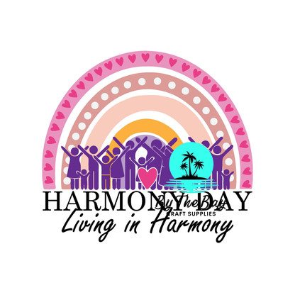 Harmony Day Rainbow (Variety)