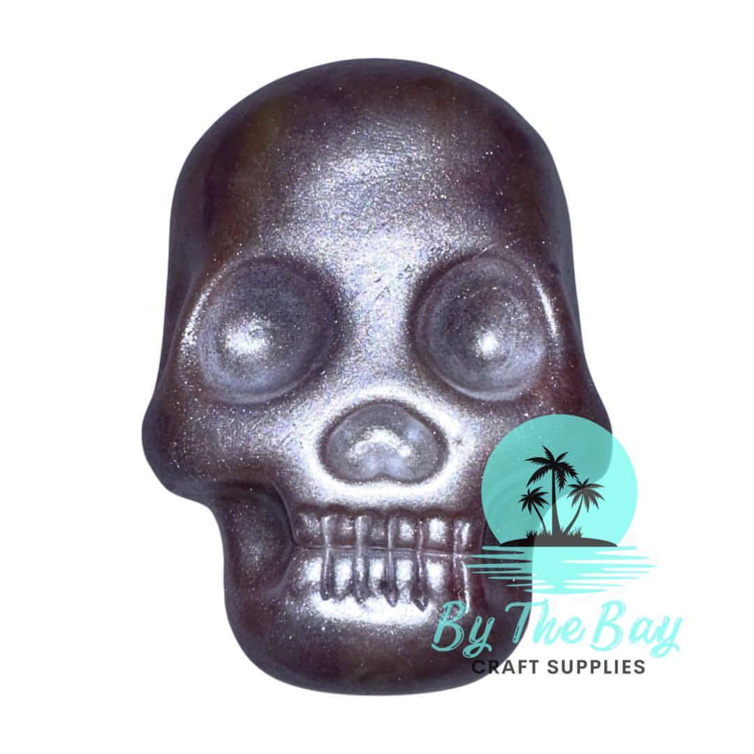 Silver Skull