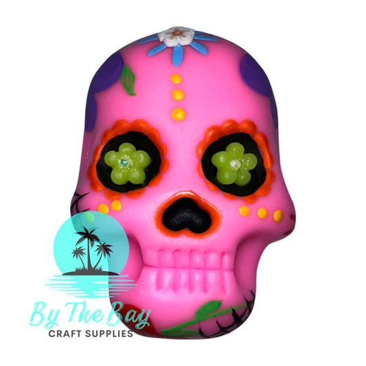 Pink Skull