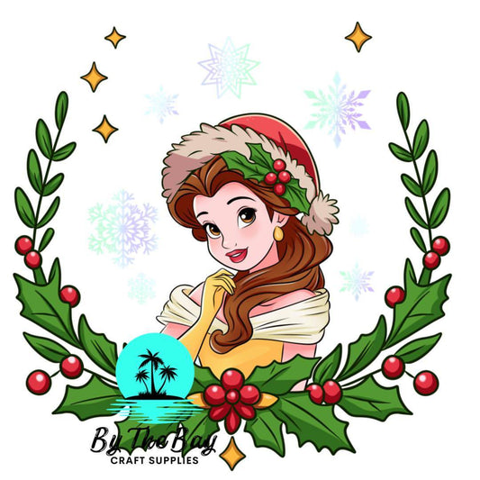 Christmas Rose Princess