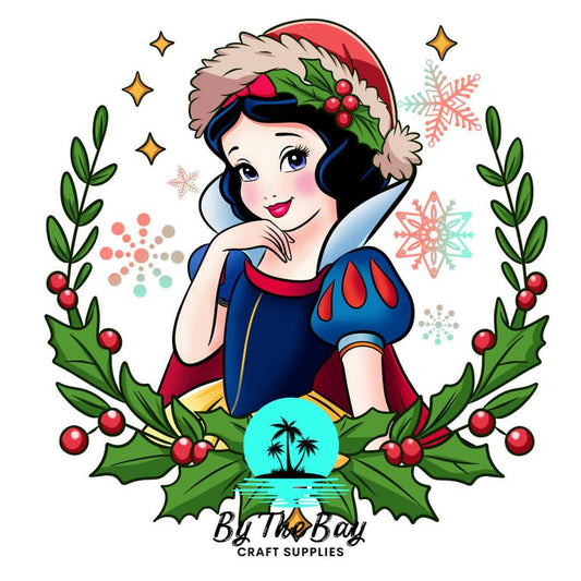 Christmas Apple Princess