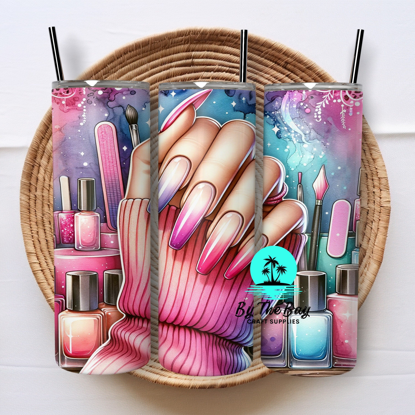 Nail Tech (Variety) 20oz Tumbler SUB PRINT