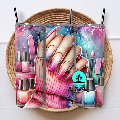 Nail Tech (Variety) 20oz Tumbler SUB PRINT