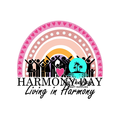 Harmony Day Rainbow (Variety)