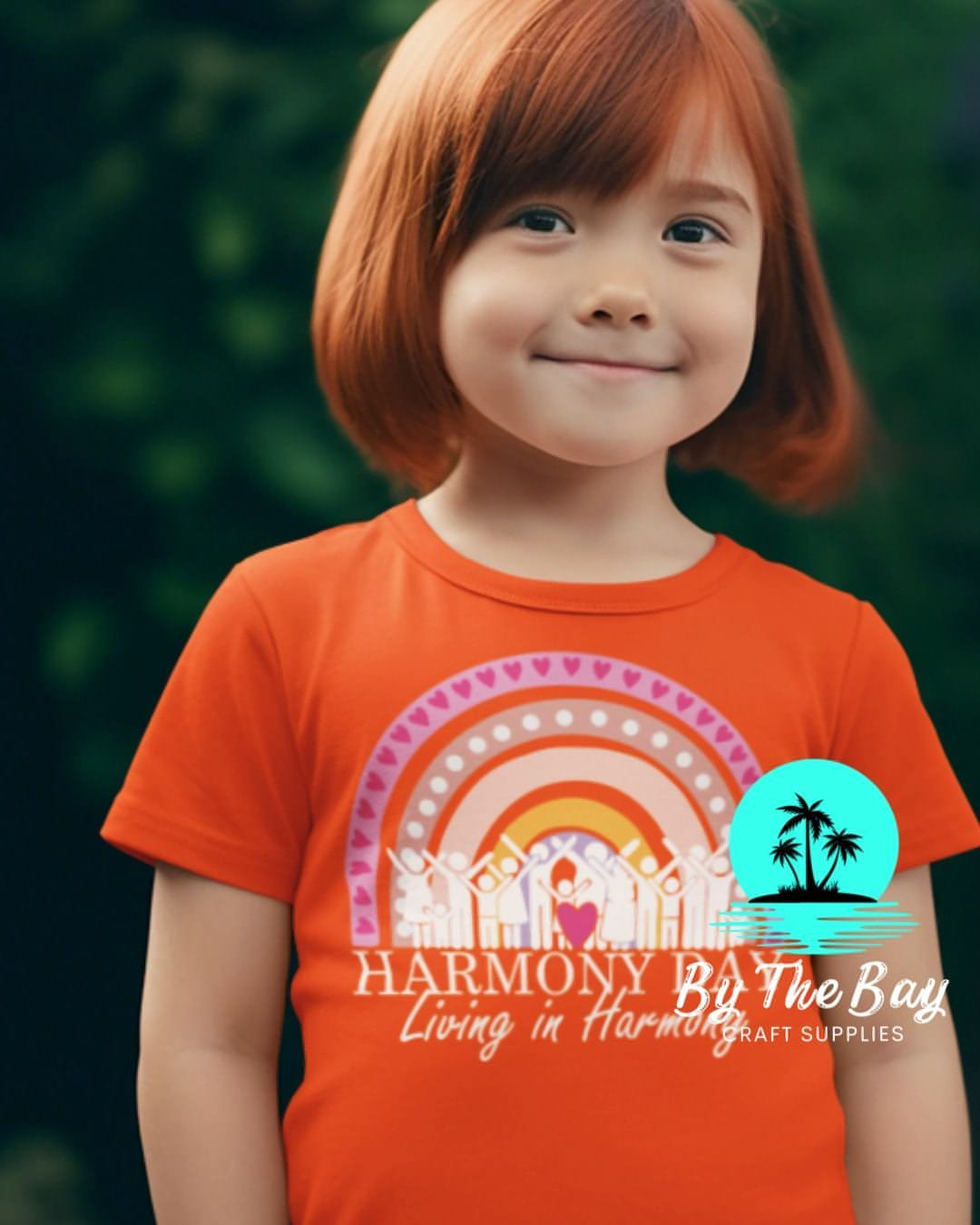 Harmony Day tees listing 2