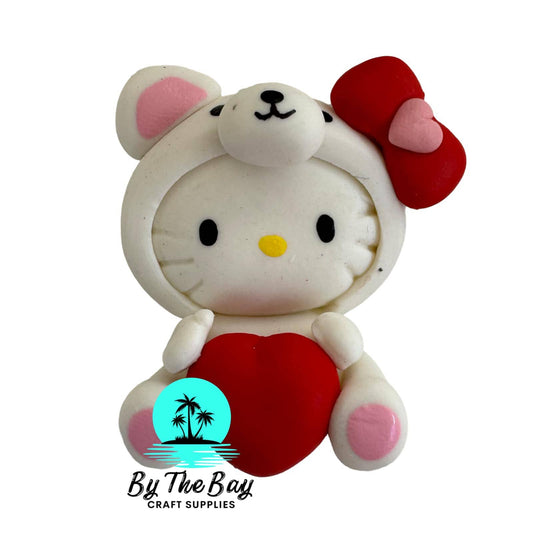 Kitty white bear