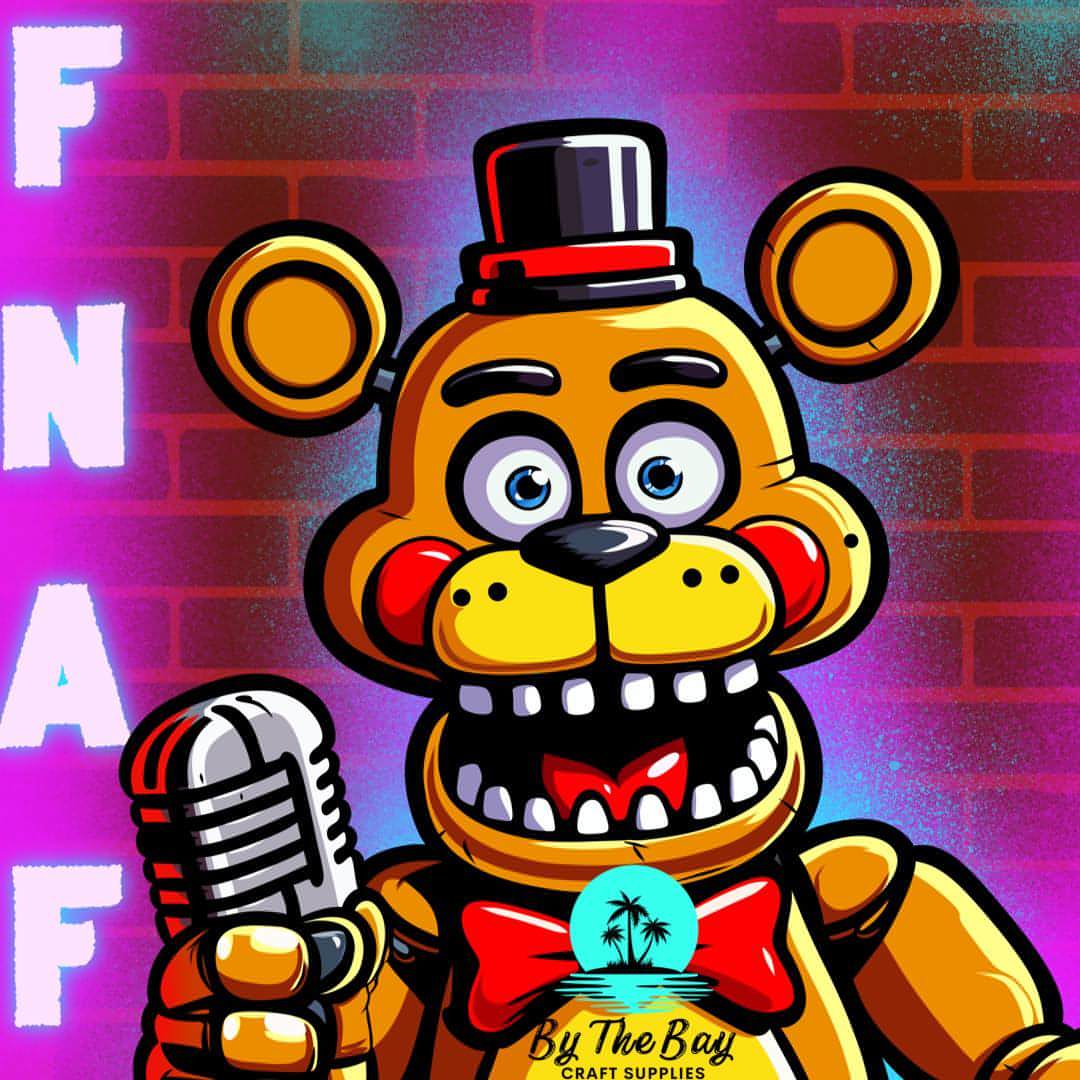 FNAF Bear