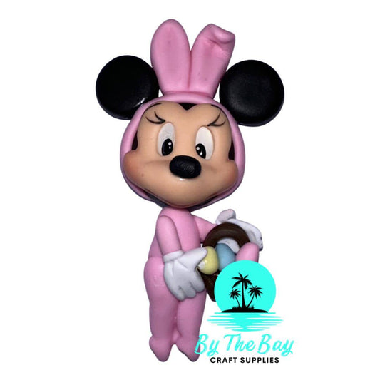 Miss mouse Easter Suit Pink