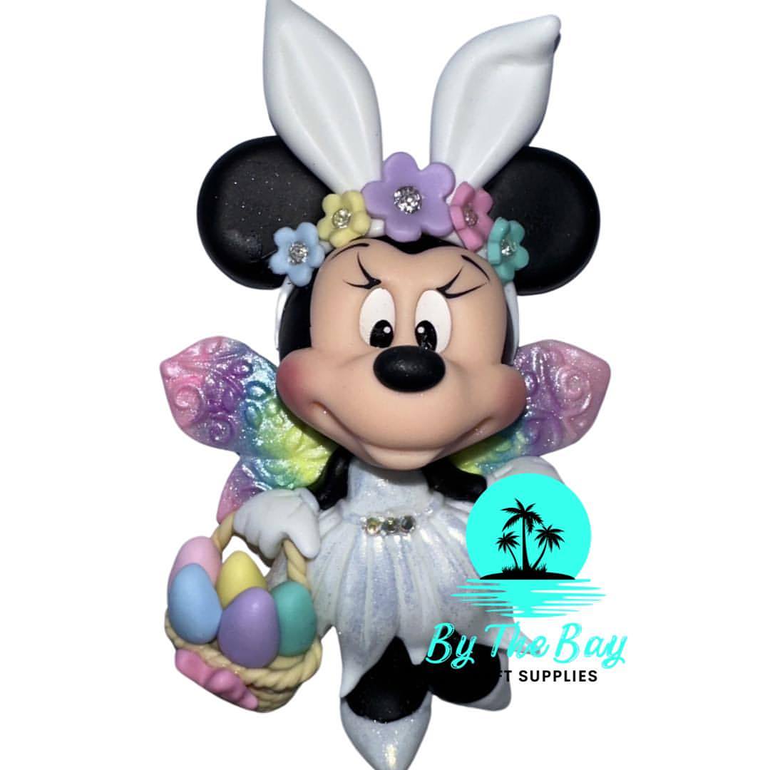 Miss mouse easter fairy