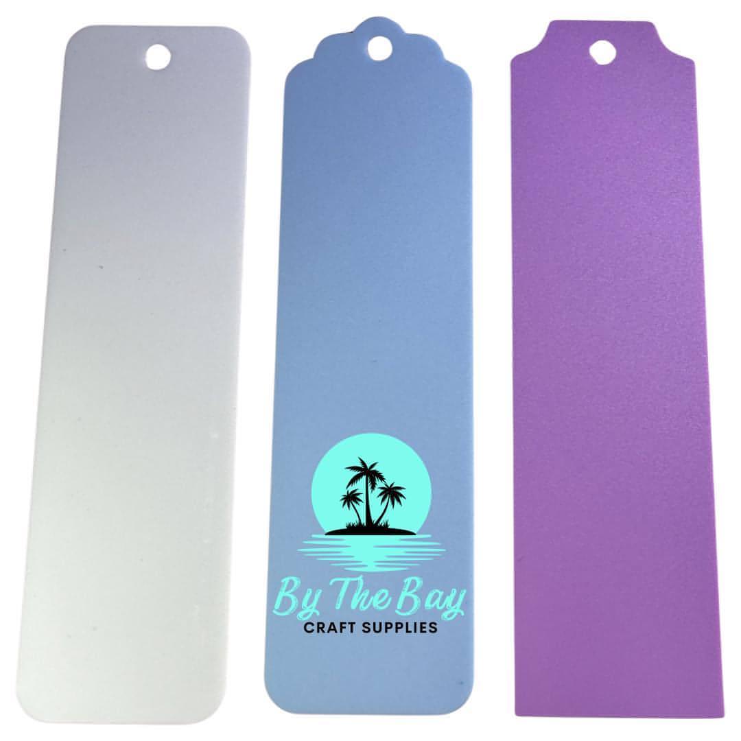 Acrylic Bookmark Blanks