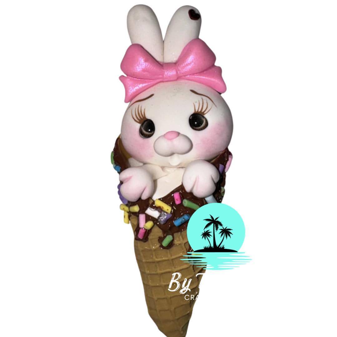 Icecream bunny