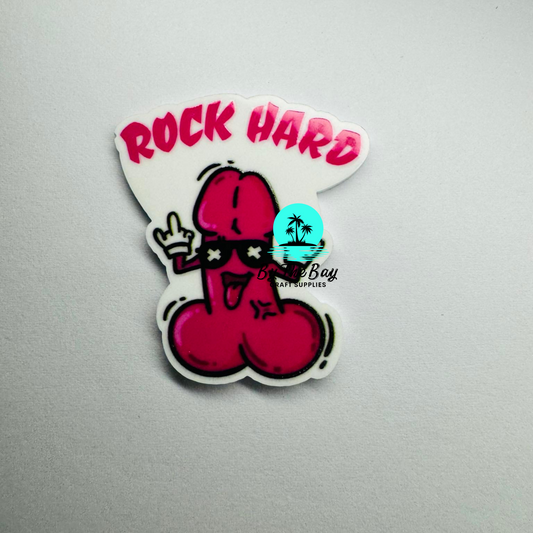 Rock hard