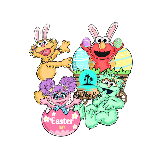 Easter Street Friends Group