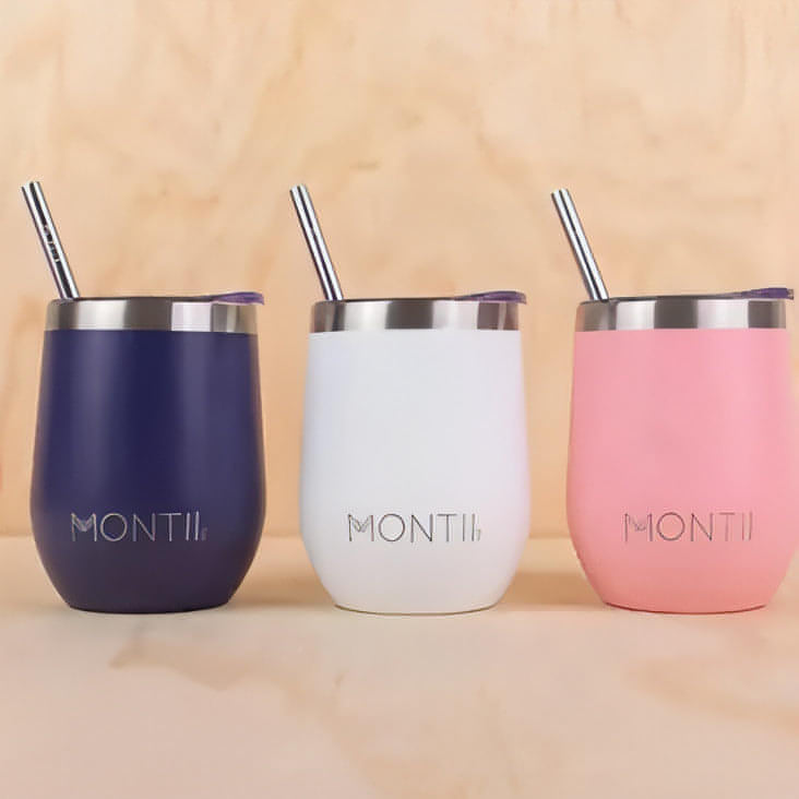 MontiiCo insulated tumblers