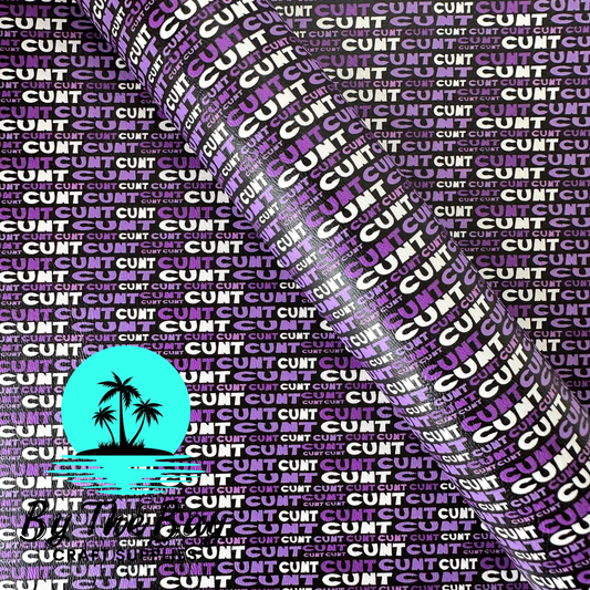 C*nt Purple