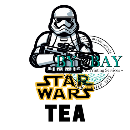 Trooper Tea/Coffee/Sugar uv decal