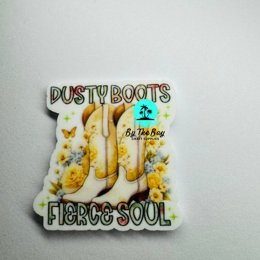 Dusty Boots