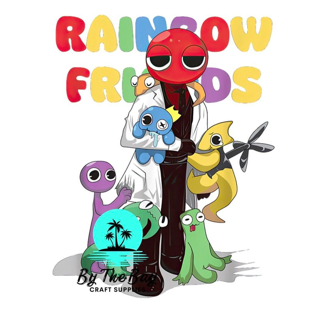 That Rainbow Crew & name