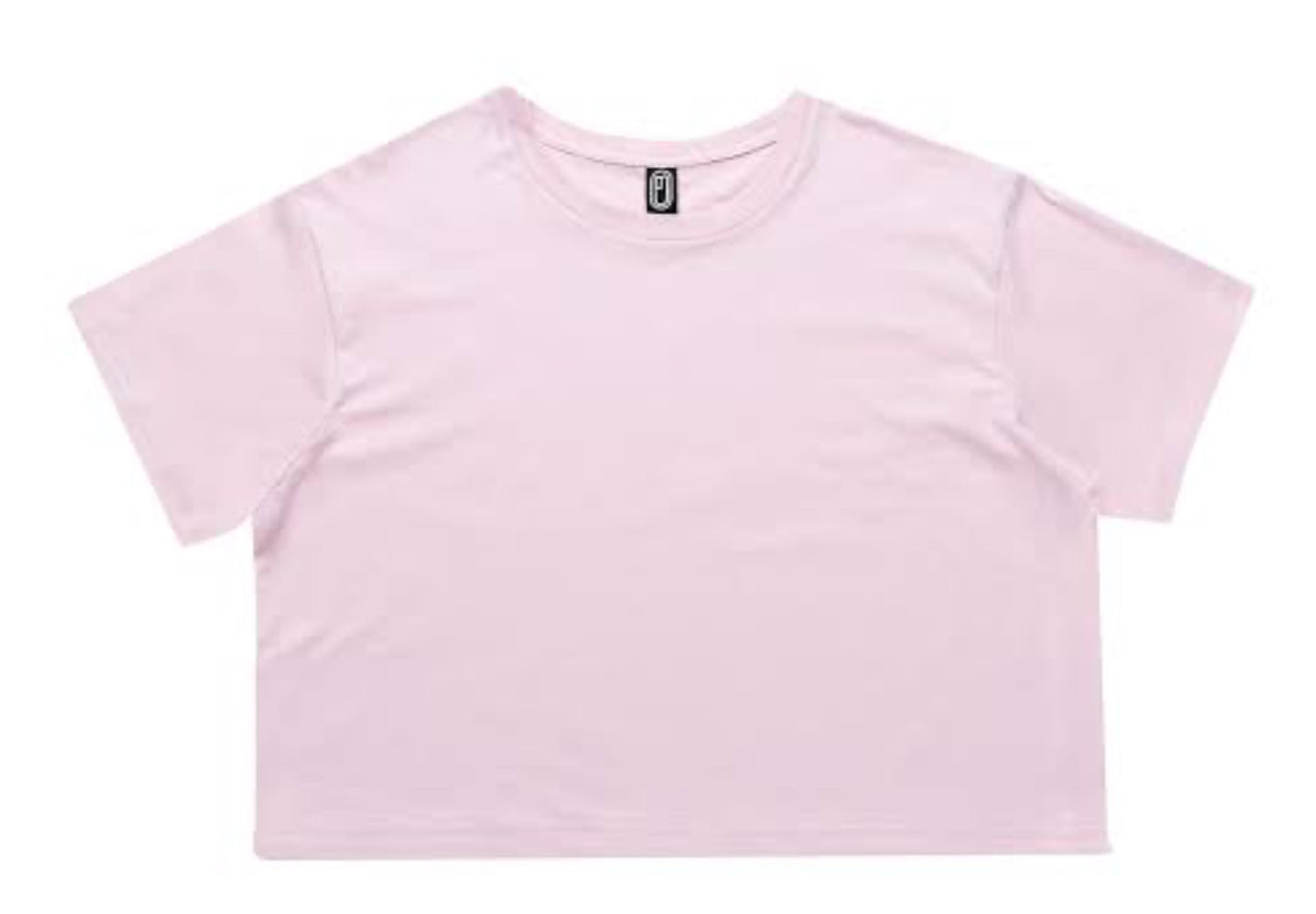 Ladies Crop Tshirt bundles (20pack)